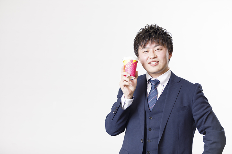 包装資材は 縁の下の力持ち