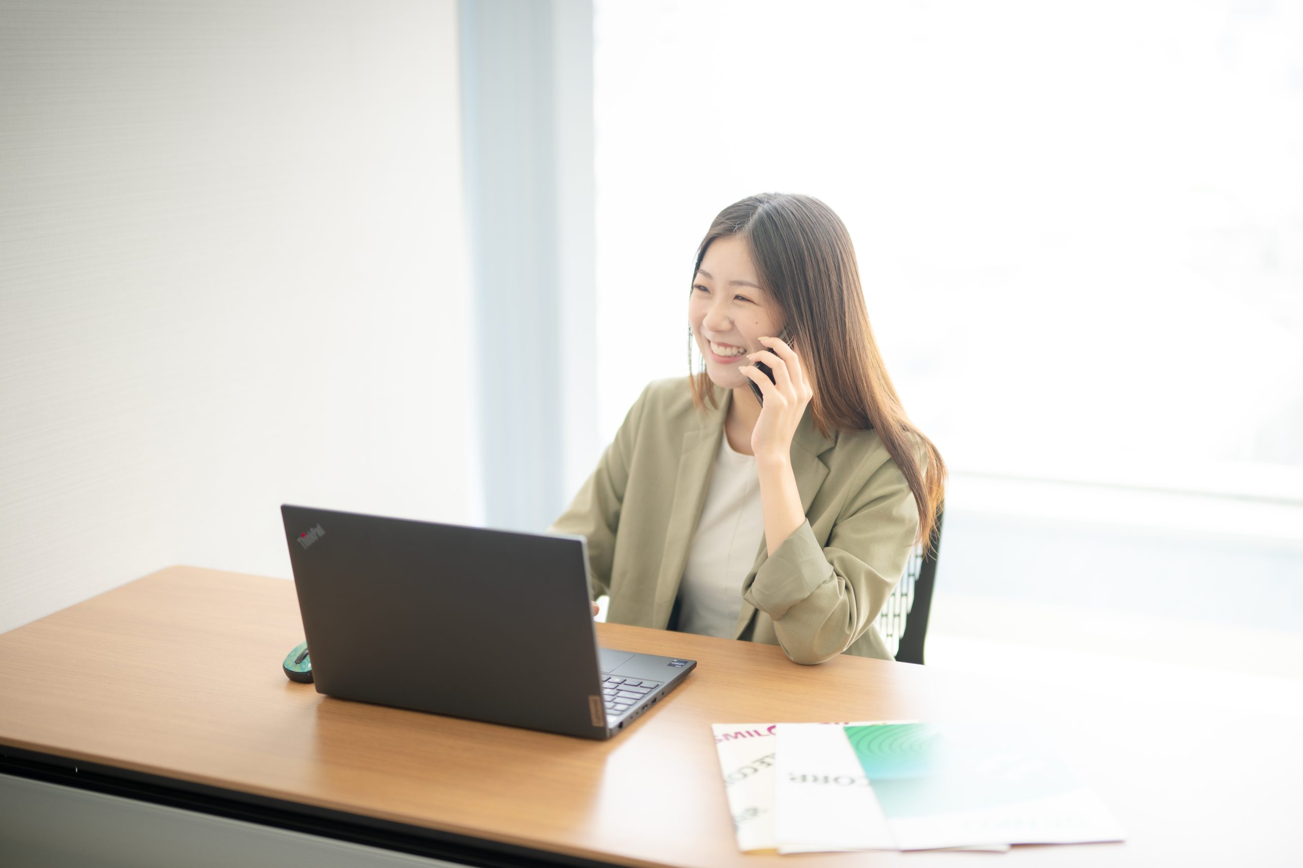 今後の目標 営業としての成長