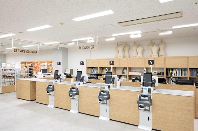 店舗什器