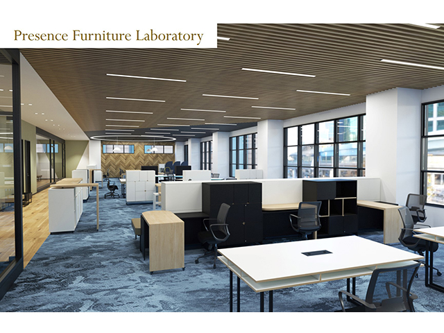 Presence Furniture Laboratory