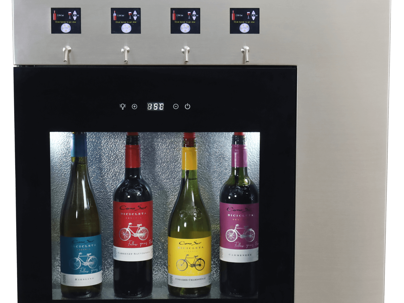 ワインサーバー事業